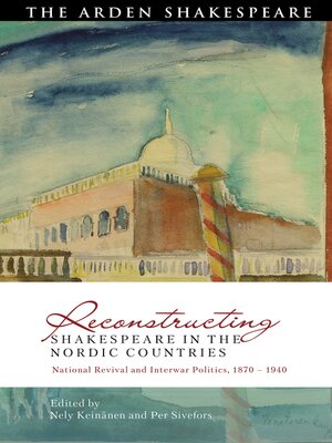 cover image of Reconstructing Shakespeare in the Nordic Countries